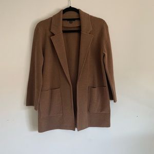 J CREW Eloise Sweater-Blazer, Size XS